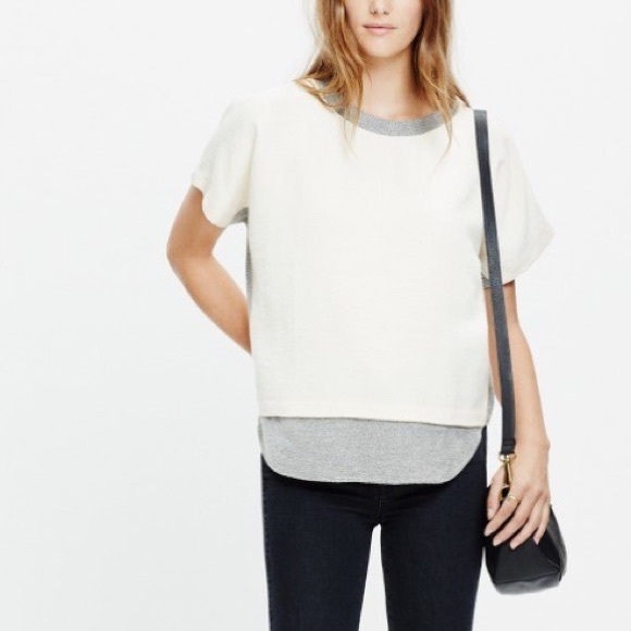 Madewell Tops - Madewell Tee